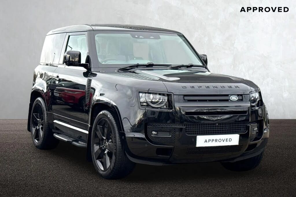 2025 Land Rover 90 Defender 3.0 D250 X-Dynamic HSE MHEV 2997cc