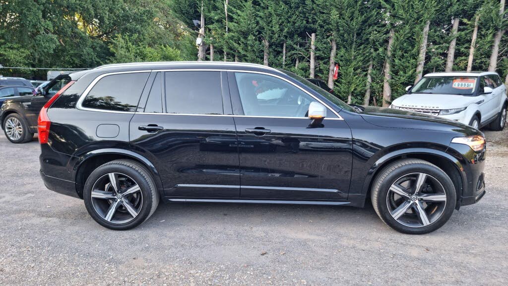 2019 Volvo XC90 2.0 T6 R-Design AWD