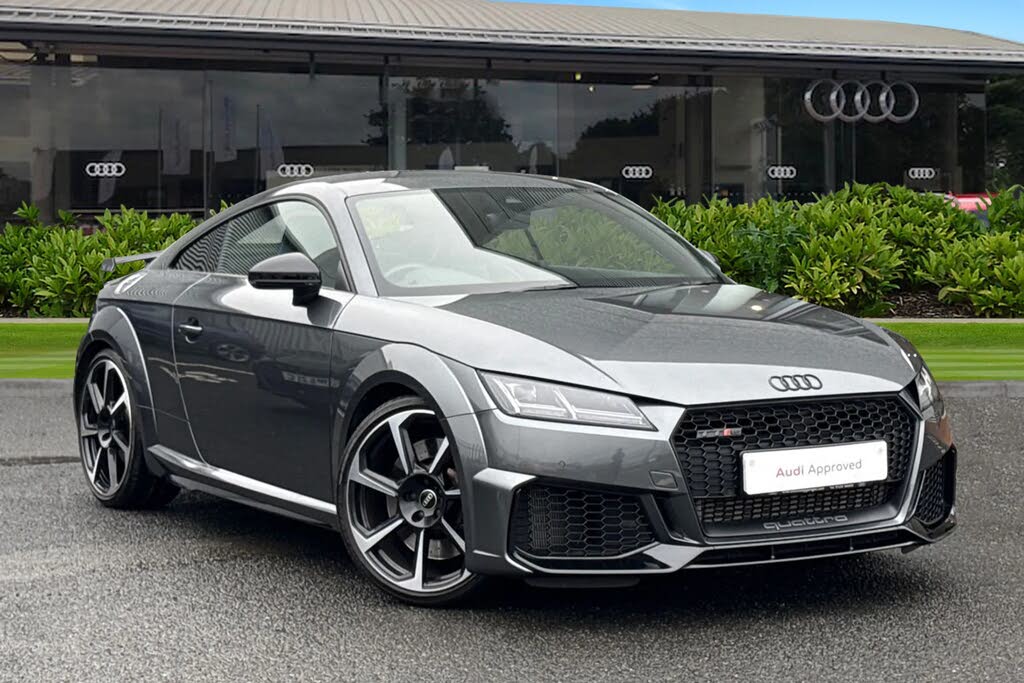 2023 Audi TT Coupe 2.5 TFSI RS Audi Sport Edition