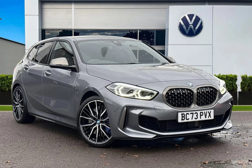 2024 BMW 1 Series 2.0 M135i xDrive