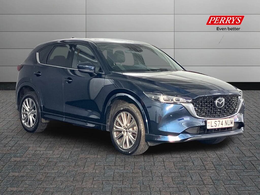 2024 Mazda CX-5 2.0 Takumi Auto