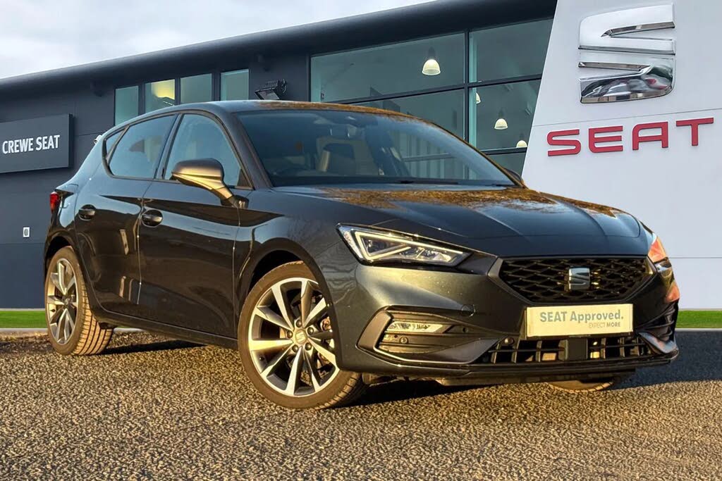 2024 Seat Leon 1.5 e-HYBRID FR Sport Hatchback
