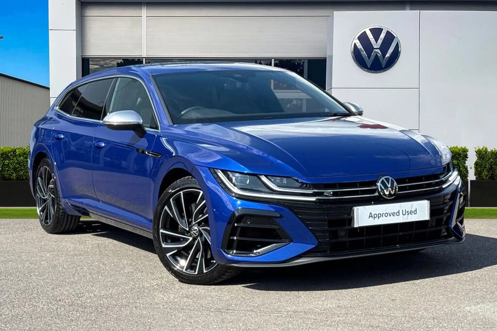 2025 Volkswagen Arteon 2.0 TSI R Shooting Brake