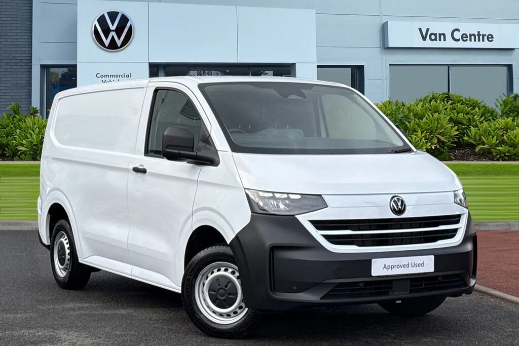 2025 Volkswagen Transporter 2.0TDI T30 Commerce Plus BMT SWB (110ps)(Eu6e)