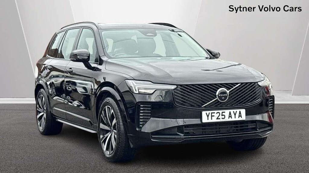 2025 Volvo XC90 2.0 B5 Plus Pro