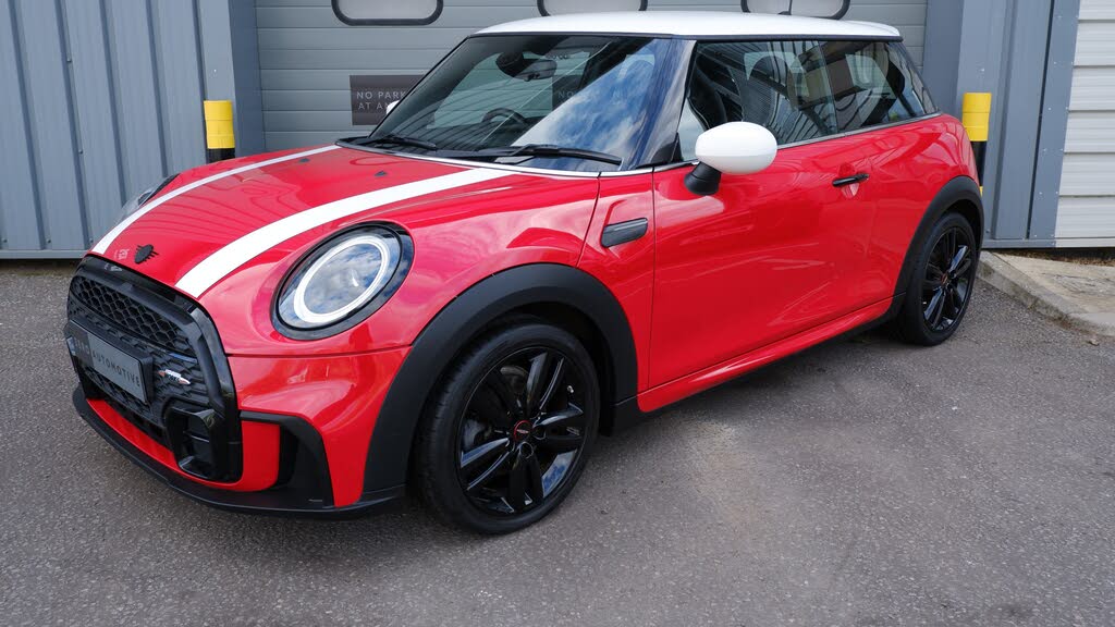 2021 MINI Mini 1.5 Cooper Sport Hatchback 3d