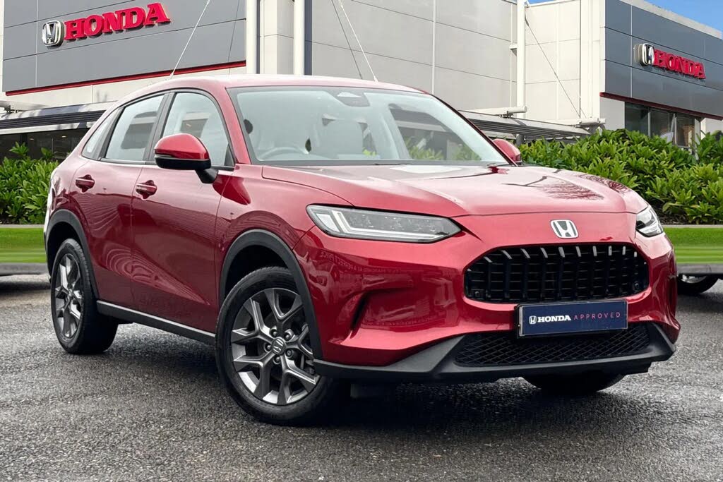 2025 Honda ZR-V 2.0 i-MMD Elegance