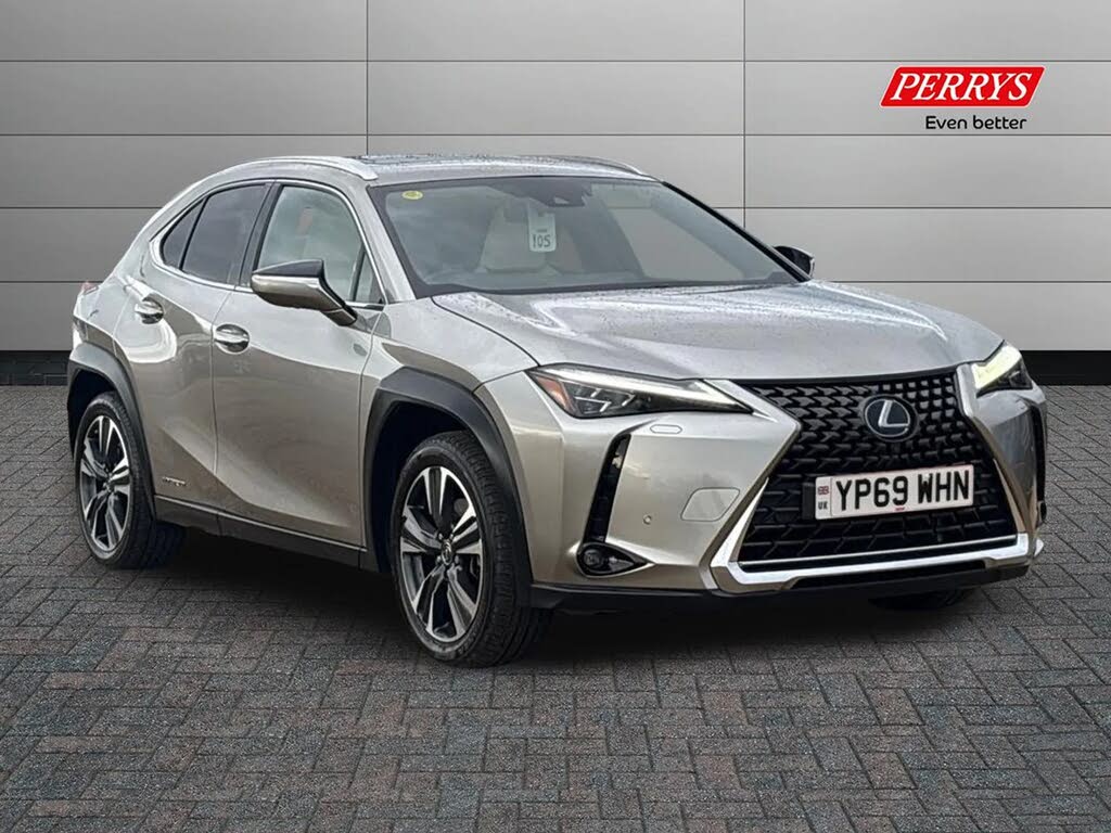 2019 Lexus UX 250h 2.0 Takumi