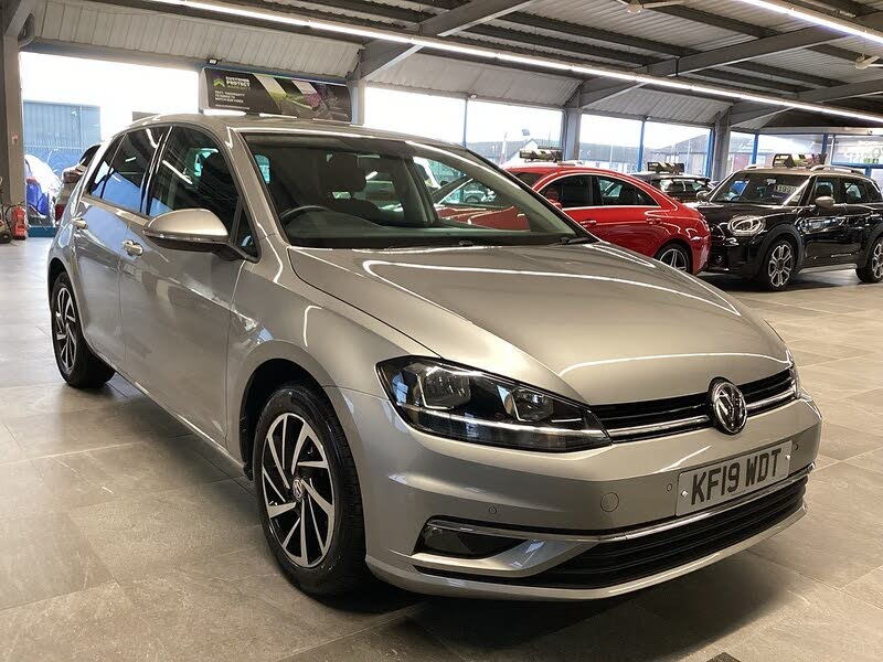 2019 Volkswagen Golf 1.6TDI Match Hatchback 5d