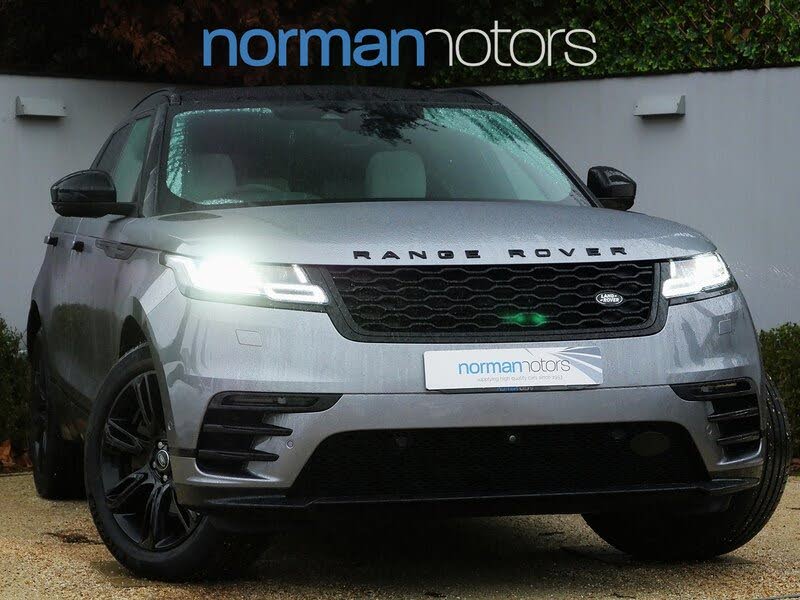 2021 Land Rover Range Rover Velar 2.0 D200 Velar Edition