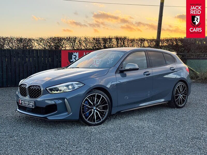 2022 BMW 1 Series 2.0 M135i xDrive