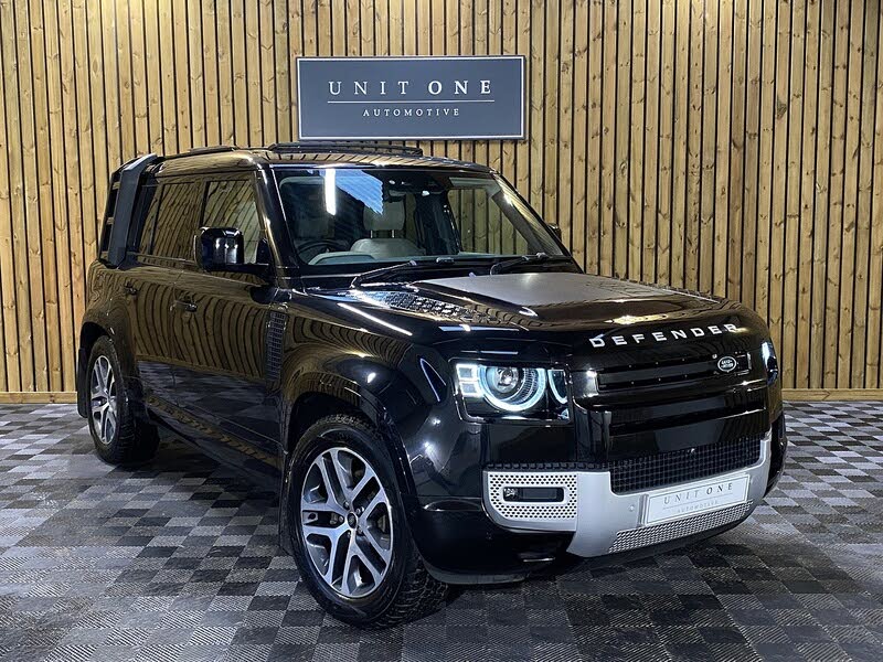 2022 Land Rover 110 Defender 3.0 D250 XS Edition