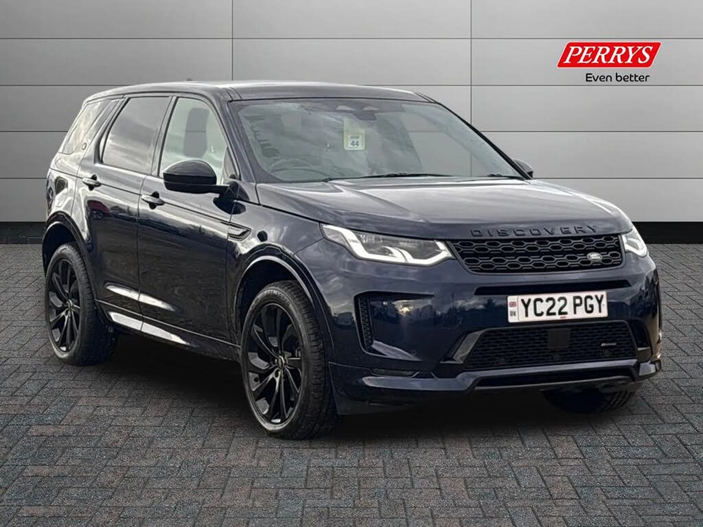 2022 Land Rover Discovery Sport 2.0 D200 R-Dynamic HSE