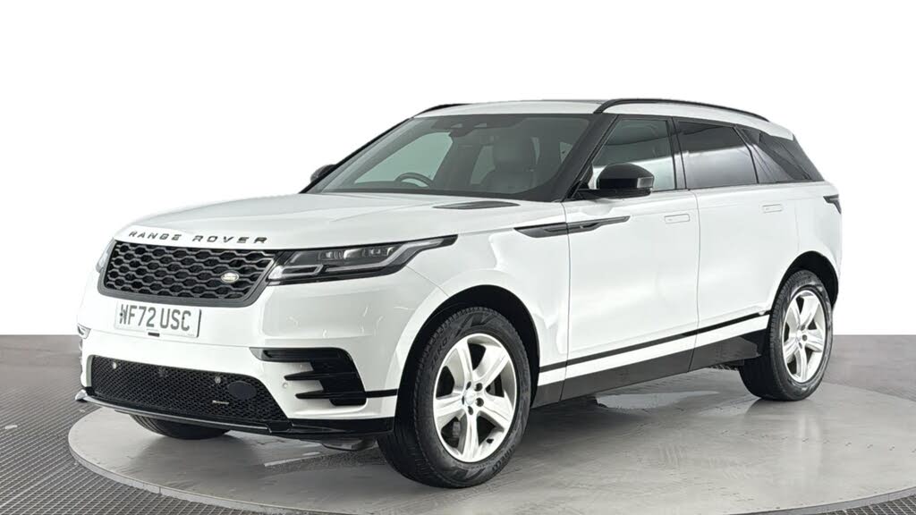 2022 Land Rover Range Rover Velar 2.0 D200 R-Dynamic S