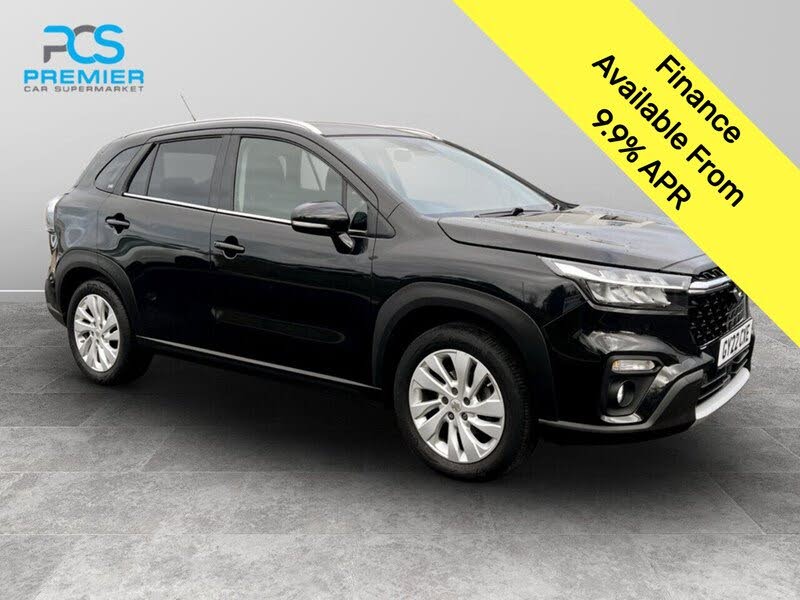 2022 Suzuki S-Cross 1.4 Boosterjet Motion