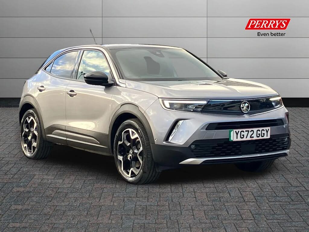 2022 Vauxhall Mokka E Ultimate