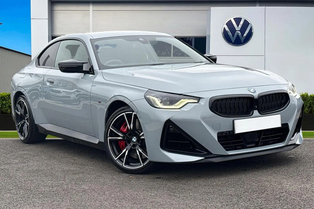 2023 BMW 2 Series 3.0 M240i