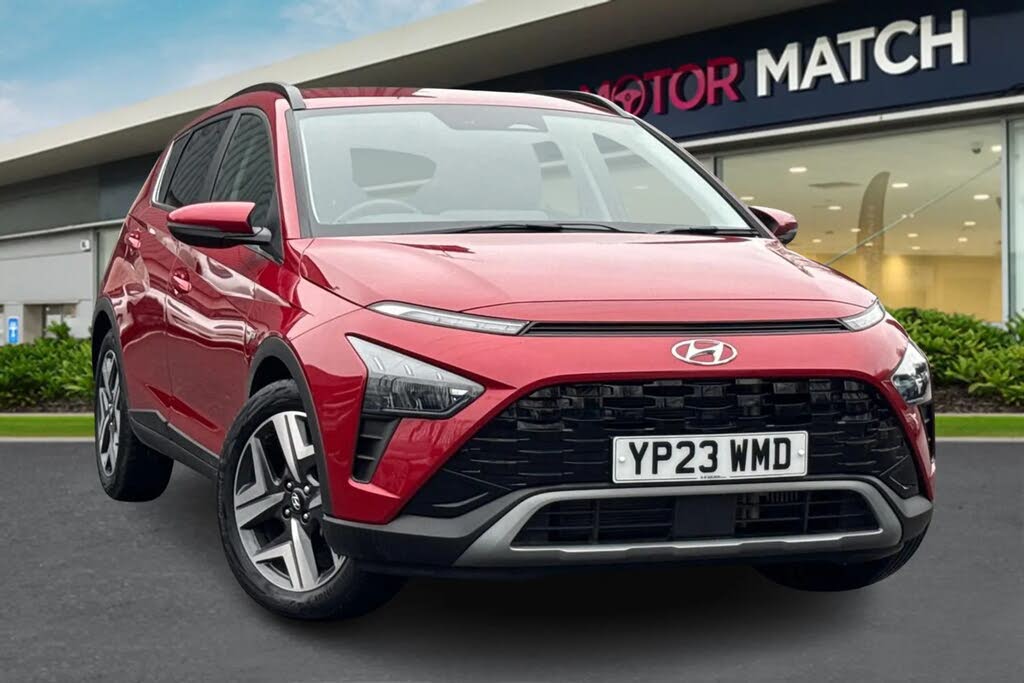 2023 Hyundai Bayon 1.0 T-GDi Premium (100ps) DCT