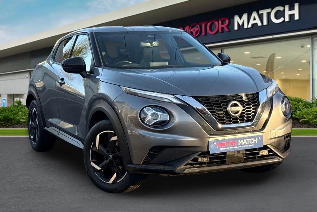 2023 Nissan Juke 1.0 DIG-T N-Connecta