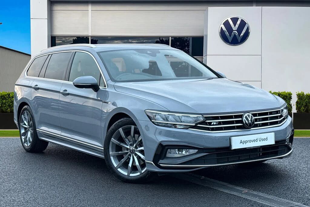 2023 Volkswagen Passat 1.5 TSI R-Line
