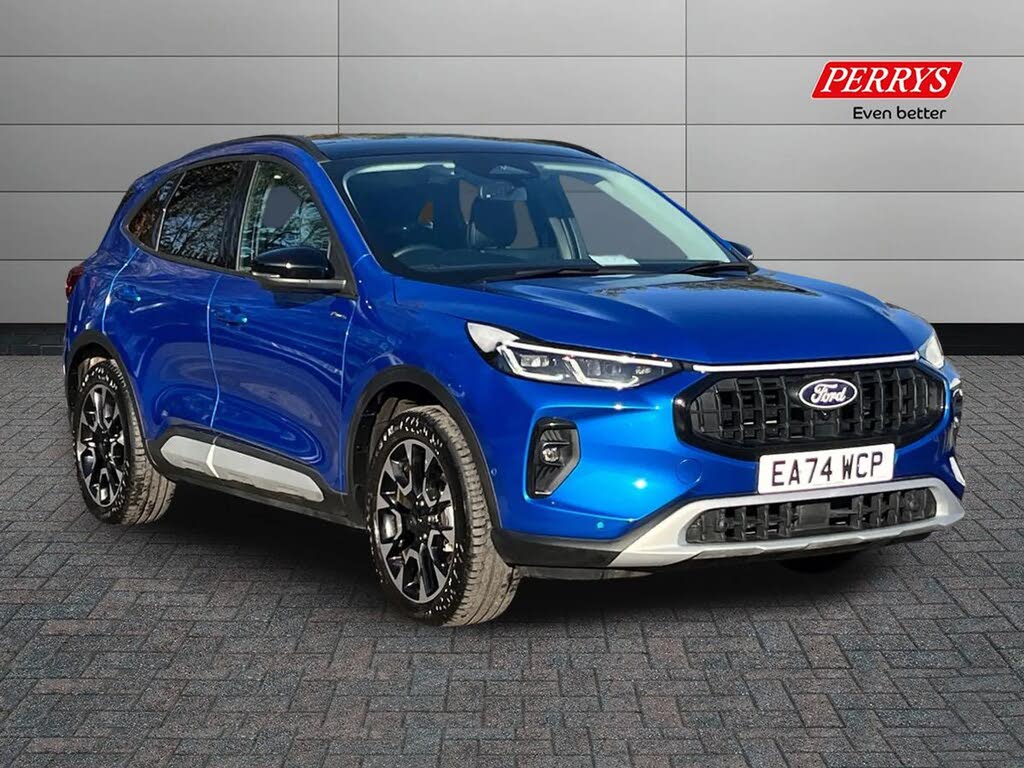 2024 Ford Kuga