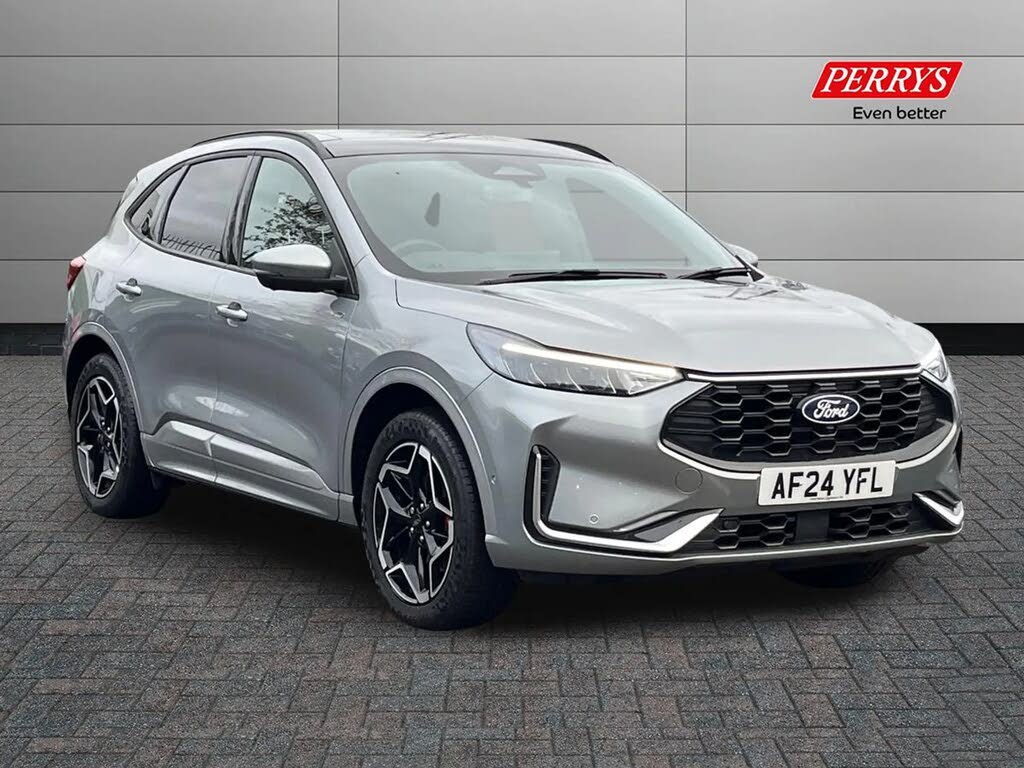 2024 Ford Kuga 2.5T ST-Line X (183ps) AWD (FHEV)