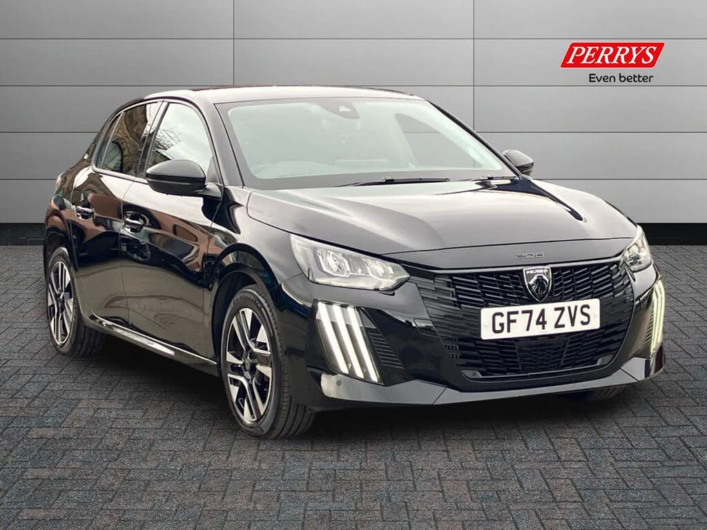 2024 Peugeot 208 1.2 PureTech Allure