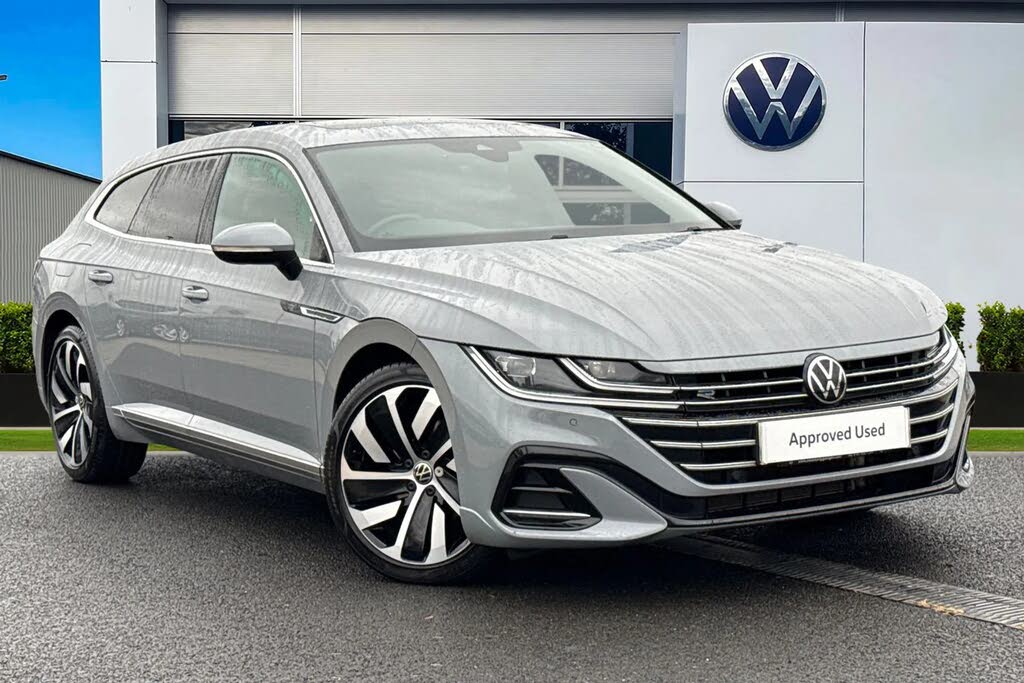 2024 Volkswagen Arteon 2.0TDI R-Line (200ps) 4Motion Shooting Brake