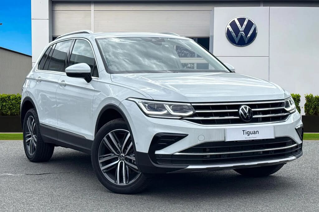 2024 Volkswagen Tiguan 1.4 TSI Elegance
