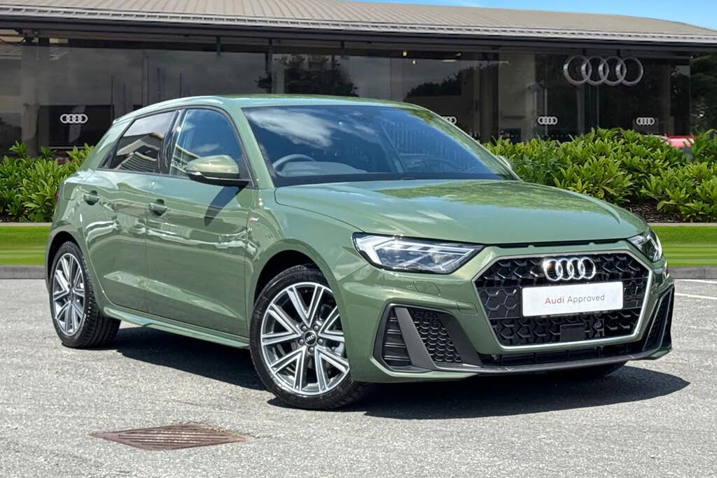 2025 Audi A1 1.0 30 TFSI S Line