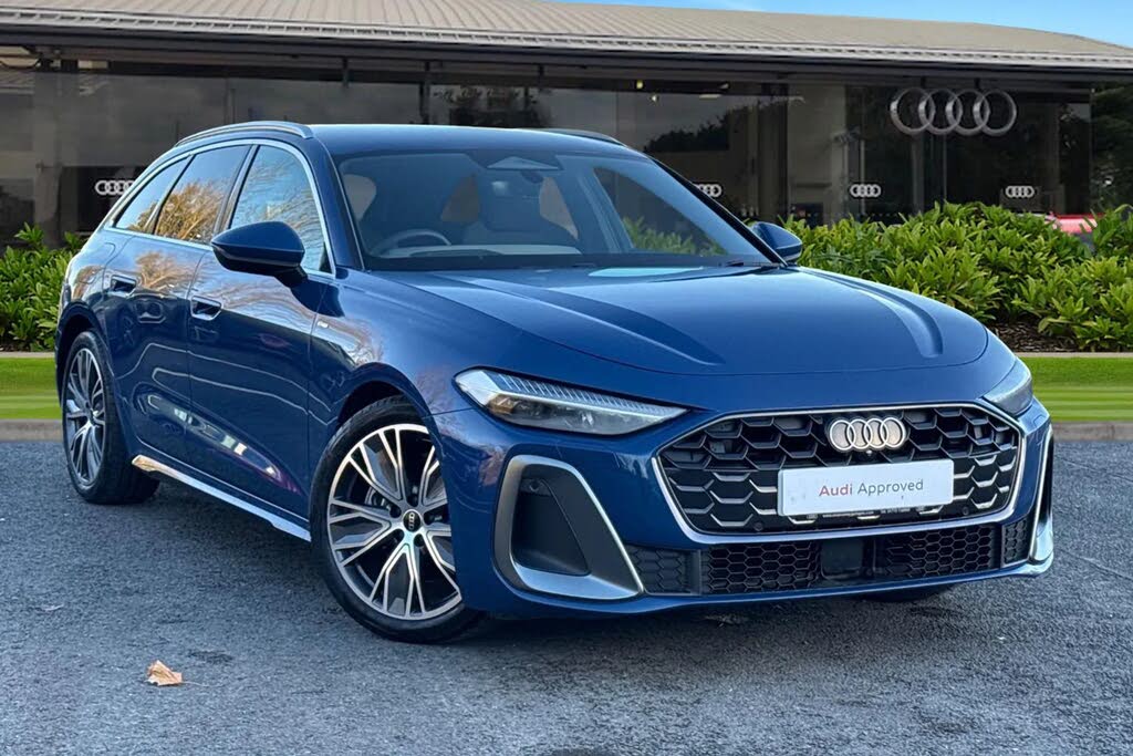 2025 Audi A5 2.0 TFSI S Line (150ps) Avant