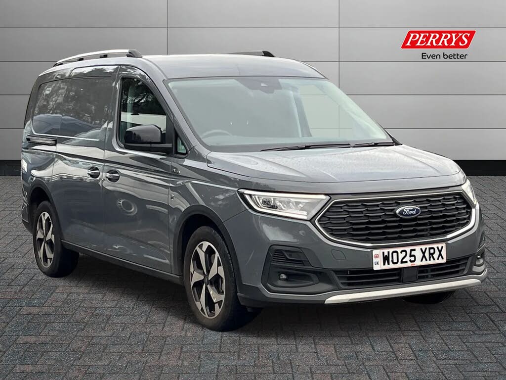 2025 Ford Transit Connect 1.5 Ecoboost L2 250 Active PHEV