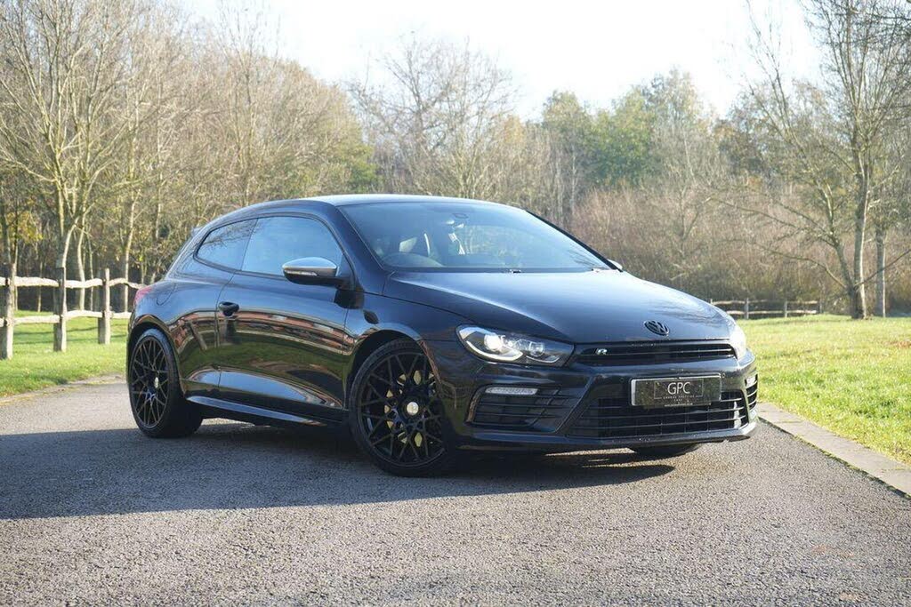 2015 Volkswagen Scirocco 2.0 R DSG