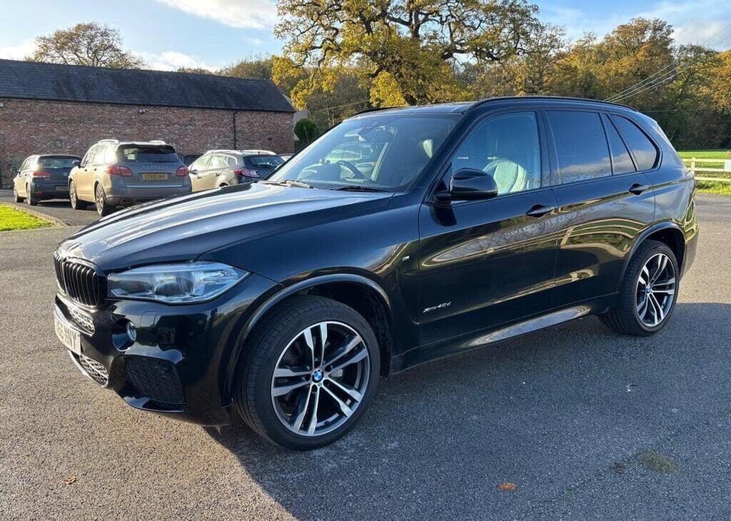 2016 BMW X5