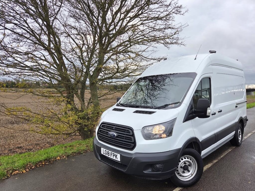 2018 Ford Transit 2.0TDCi 350 L2H3 (130PS)(EU6) Panel Van