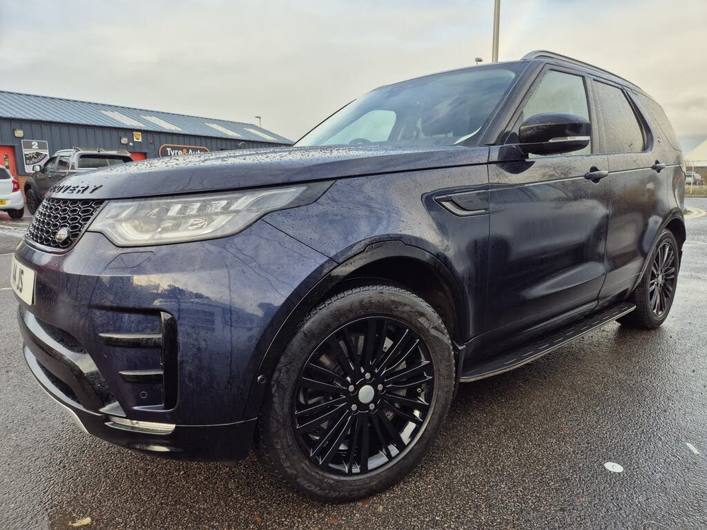 2020 Land Rover Discovery 3.0 Sd6 Landmark