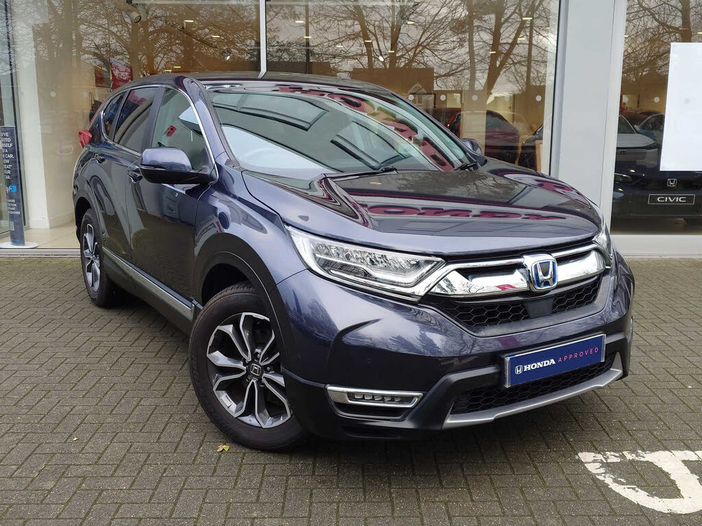 2022 Honda CR-V 2.0 i-MMD SE AWD Hybrid