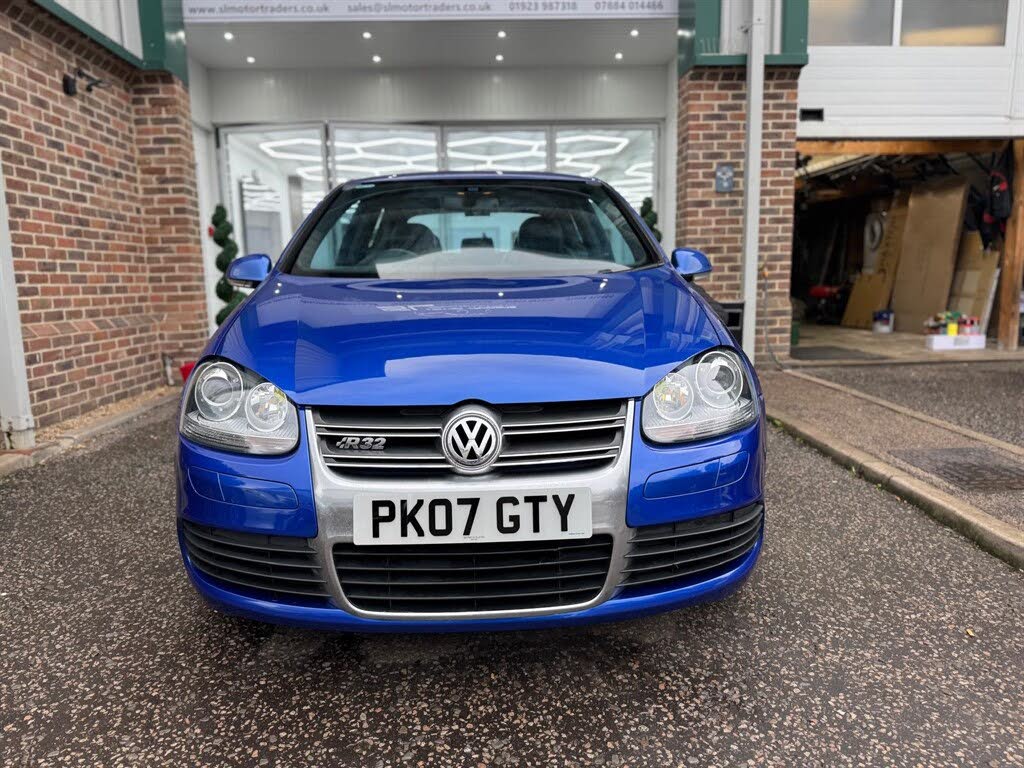 2007 Volkswagen Golf 3.2 R32 3d
