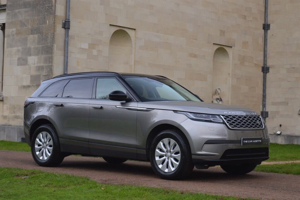 2017 Land Rover Range Rover Velar 2.0 P250 S