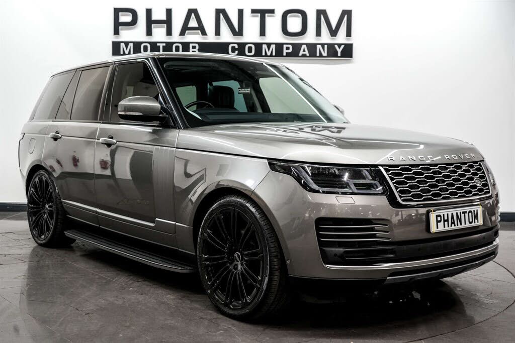 2019 Land Rover Range Rover 3.0 SDV6 Vogue SE