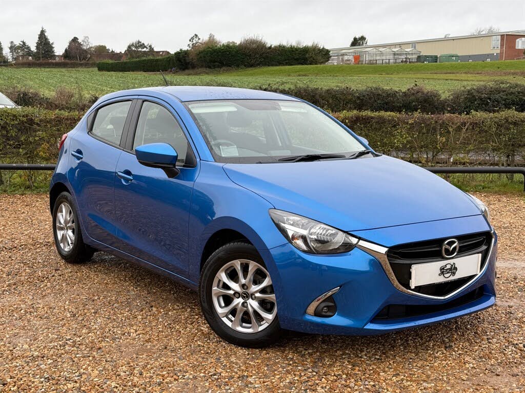 2019 Mazda Mazda2 1.5 SE-L+
