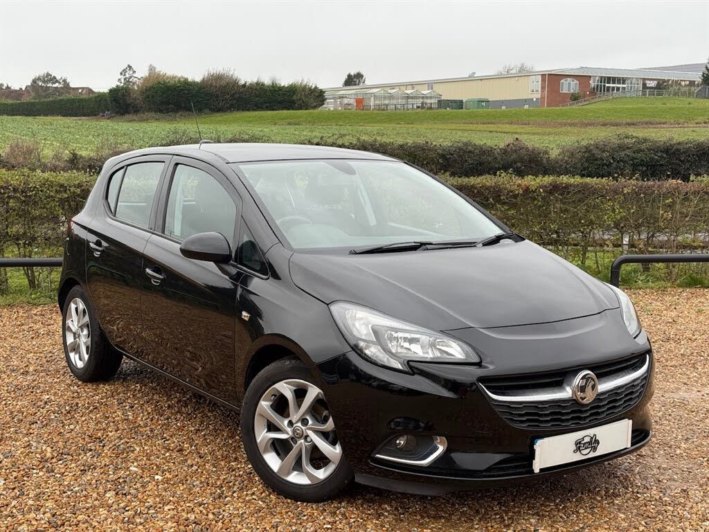 2019 Vauxhall Corsa 1.4i SRi Nav (90ps) ecoTEC 5d