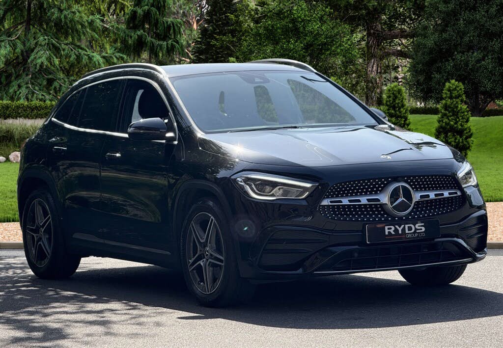 2020 Mercedes-Benz GLA-Class 1.3 GLA 200 AMG Line Executive