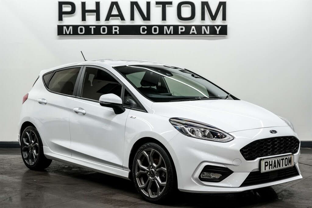 2021 Ford Fiesta 1.0T ST-Line Edition (95ps) 5d