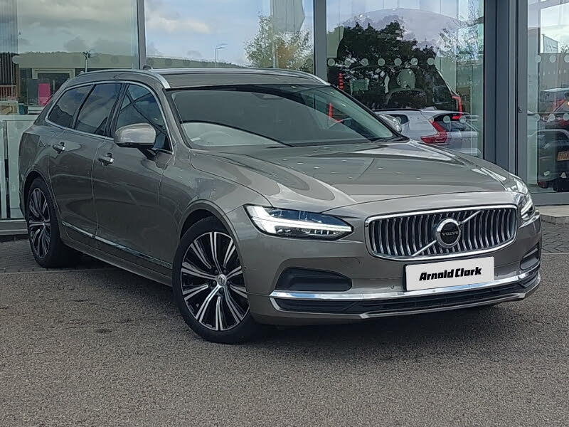 2021 Volvo V90 2.0TD B4 Inscription