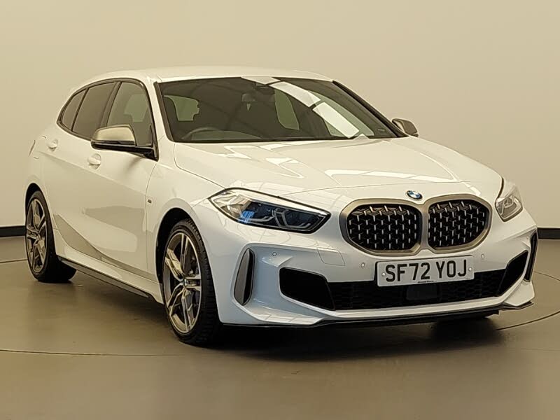 2022 BMW 1 Series 2.0 M135i xDrive