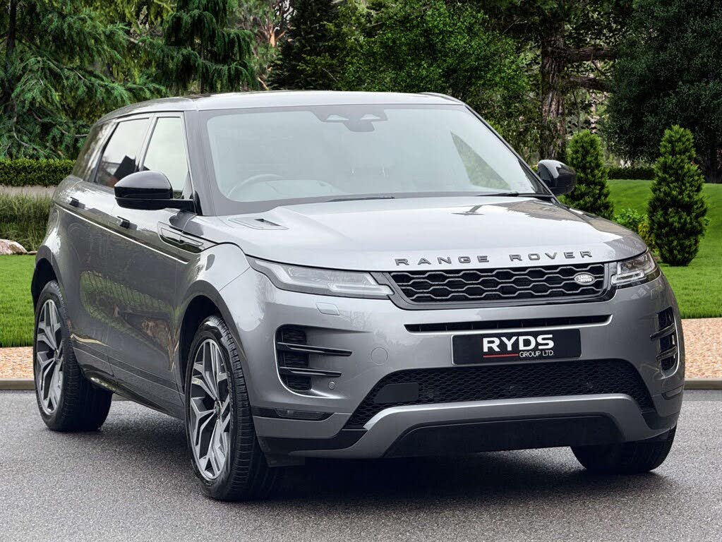 2022 Land Rover Range Rover Evoque 1.5 P300e Autobiography