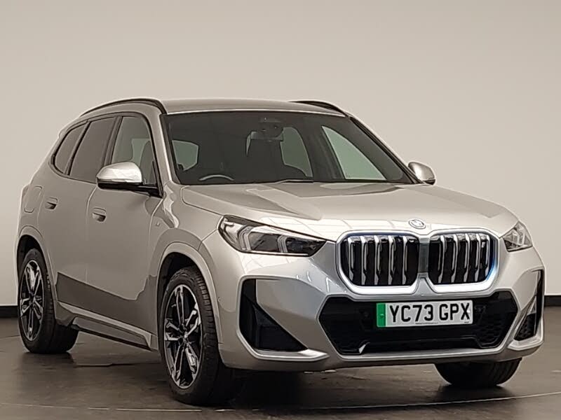 2023 BMW iX1 E xDrive30 M Sport