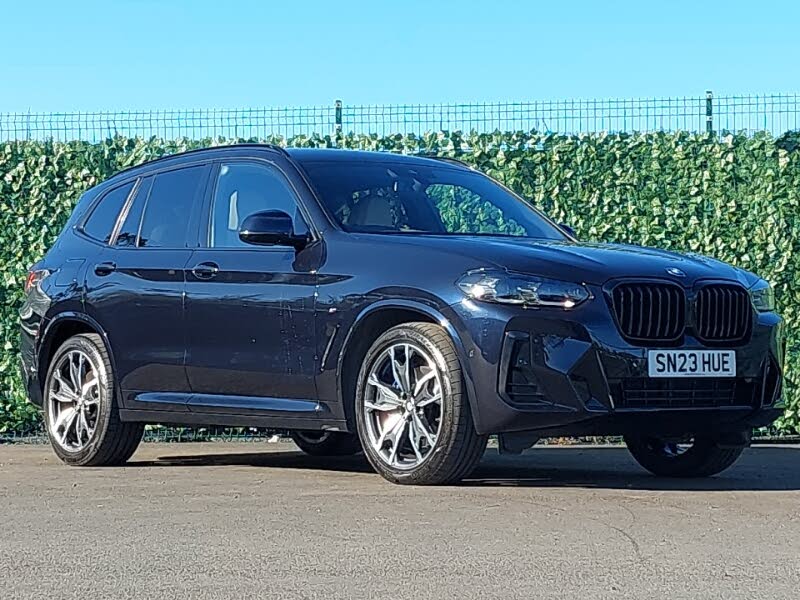 2023 BMW X3 2.0 xDrive20i M Sport