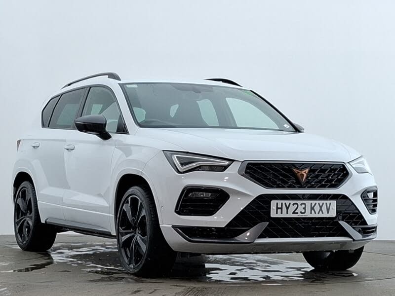 2023 Cupra Ateca 2.0 TSI VZ1